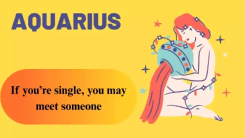 Aquarius Daily Horoscope: Bright Day Ahead with Joy and Success