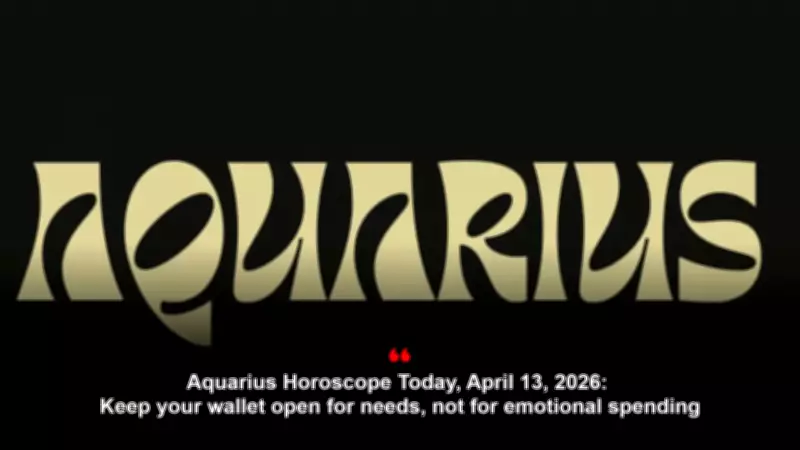 Aquarius Daily Horoscope: Fulfillment in Tasks, Cooperation at Home, and Financial Wisdom