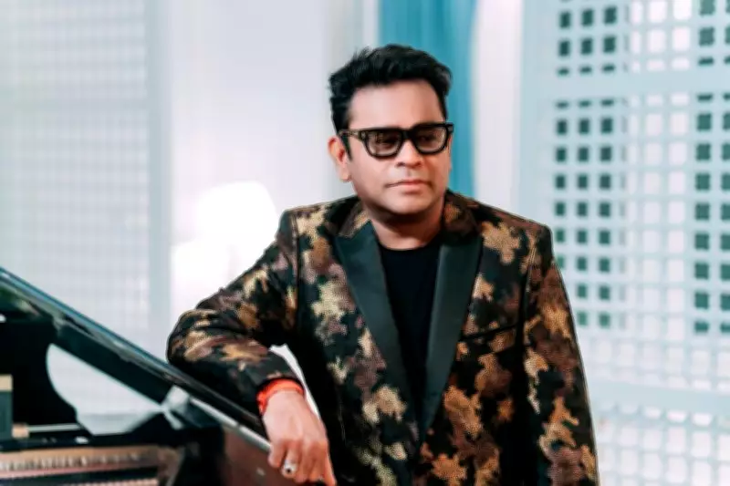AR Rahman's Rangreza Premiere at UK's Royal Albert Hall Promotes Unity