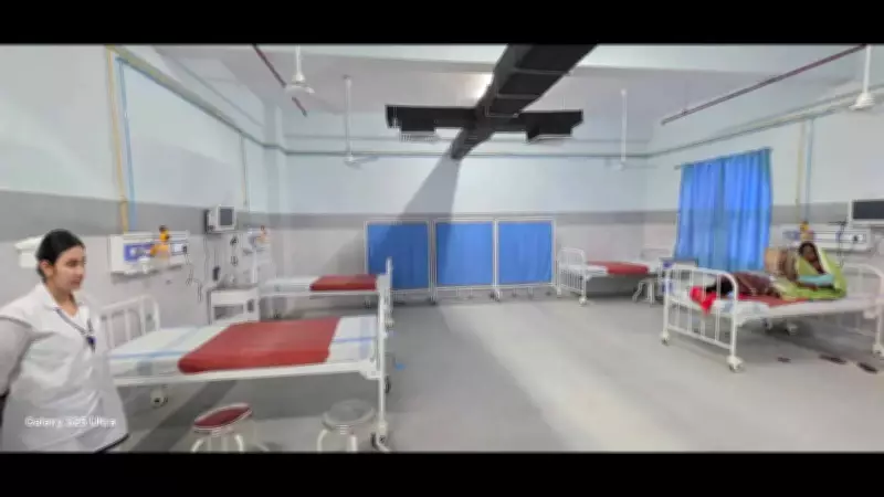 Ara Sadar Hospital's New Maternity Unit Fully Operational, Boosts Healthcare