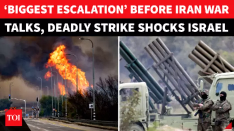 Arab Fighters Launch Devastating Missile Attack on Key Israeli Naval Base Before Peace Talks