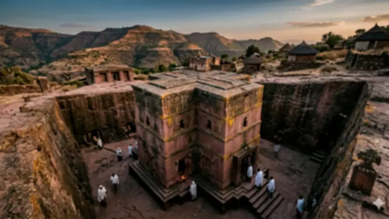 Archaeological Discovery in Ethiopia Reveals Ancient Daily Life and Burial Rituals