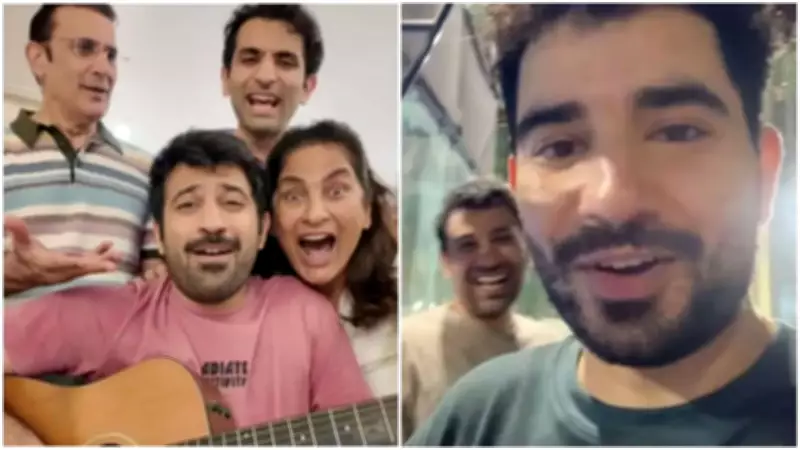 Archana Puran Singh & Family Hail Samay Raina's 'Still Alive' as Unforgettable Comedy