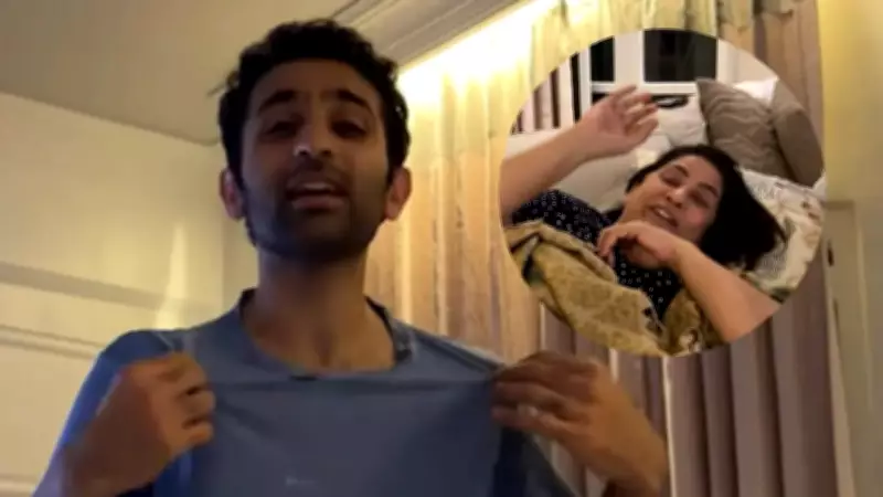 Archana Puran Singh's son recovers Rs 87,000 lost in credit card scam