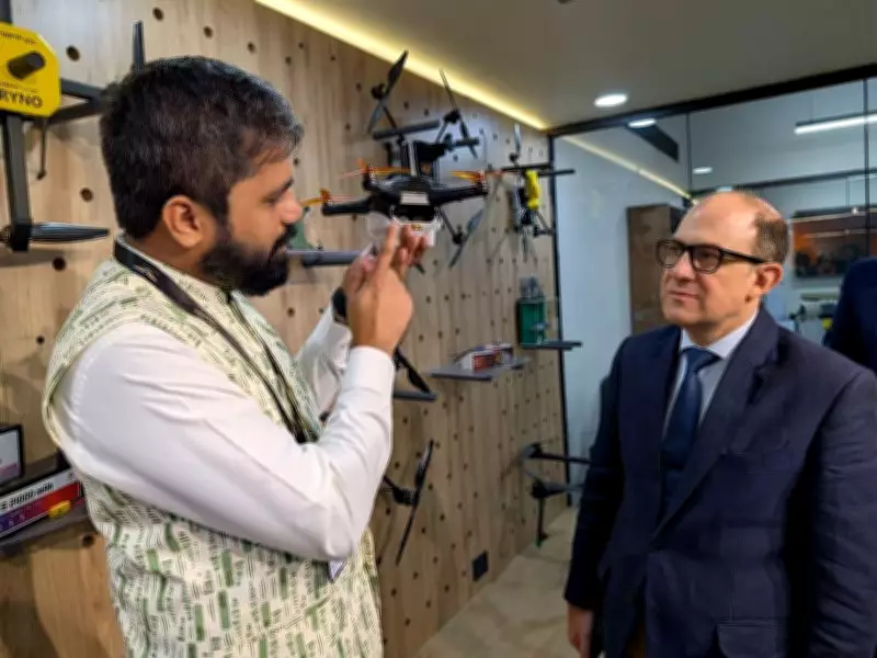 Argentina and India Strengthen Strategic Partnership on Edible Oil and Agriculture