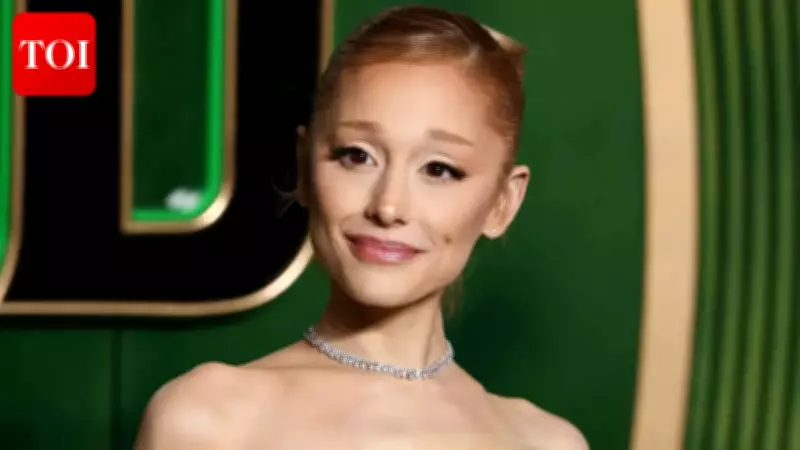 Ariana Grande Fuels AG8 Album Rumors with Cryptic Studio Selfies and Social Media Teases