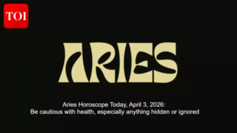 Aries Daily Horoscope: Family Picnics and Gentle Love Under Moon's Glow