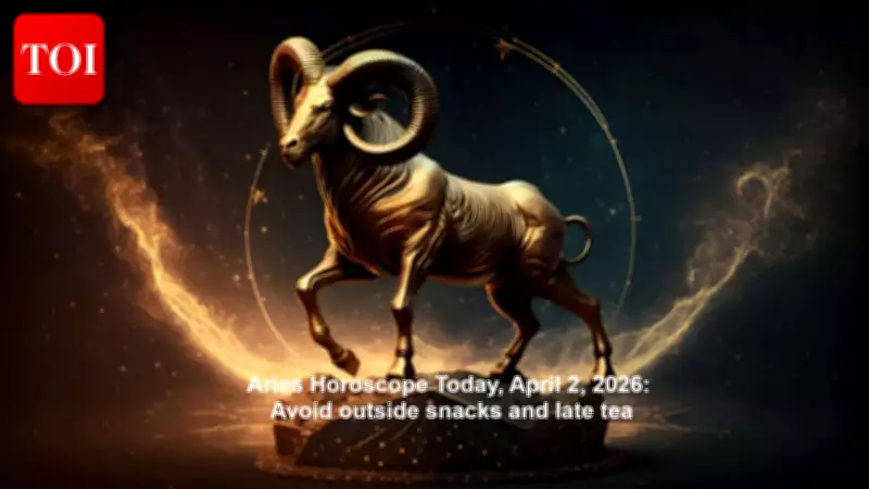 Aries Daily Horoscope: Moon and Saturn Advise Caution in Communication and Finances