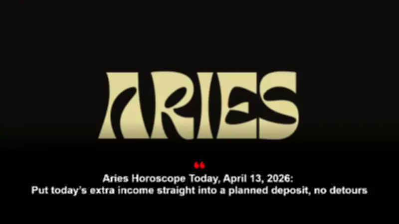Aries Horoscope Today: Financial Gains and Career Recognition Await