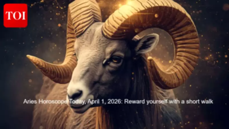 Aries Horoscope Today: Moon-Jupiter Harmony Boosts Mood, Saturn Steadies Choices