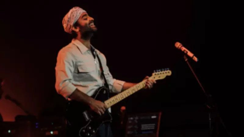 Arijit Singh's Bollywood Debut Was Meant for Saawariya, Not Murder 2