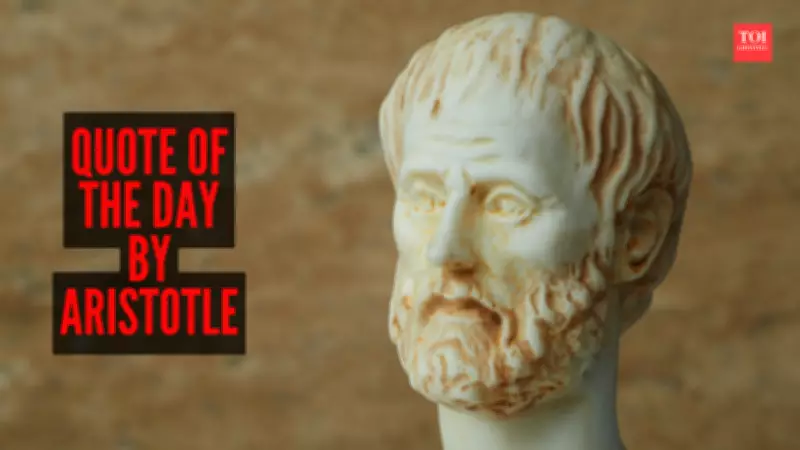 Aristotle's Philosophy: Finding Beauty in Suffering Through Strength of Mind