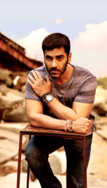 Arjan Bajwa on His Passion for Acting: 'I Love What I Do'
