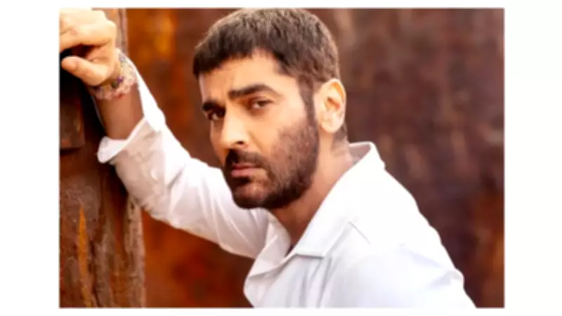 Arjan Bajwa's Drastic Buzz Cut Transformation Sparks Reactions Ahead of New Film