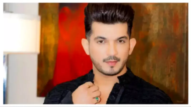 Arjun Bijlani Advocates for Balance and Well-being in Entertainment Industry