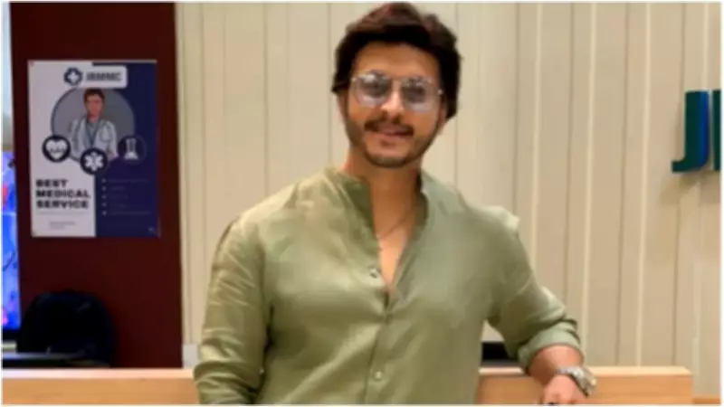 Arjun Punj Returns to TV in Yaadein, Playing Artist Diggy Opposite Gulki Joshi