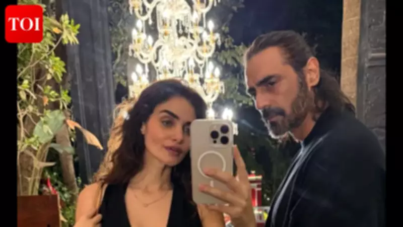Arjun Rampal Celebrates Gabriella Demetriades' Birthday with Heartfelt Instagram Tribute