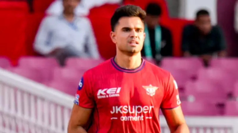 Arjun Tendulkar Absent from LSG vs DC IPL 2026 Match: Official Reason Revealed
