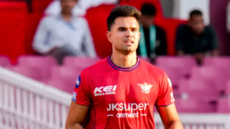 Arjun Tendulkar Addresses Limited IPL Opportunities at Mumbai Indians