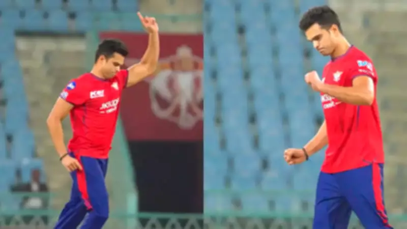 Arjun Tendulkar Joins Lucknow Super Giants for IPL 2026, Reveals Calming Secret