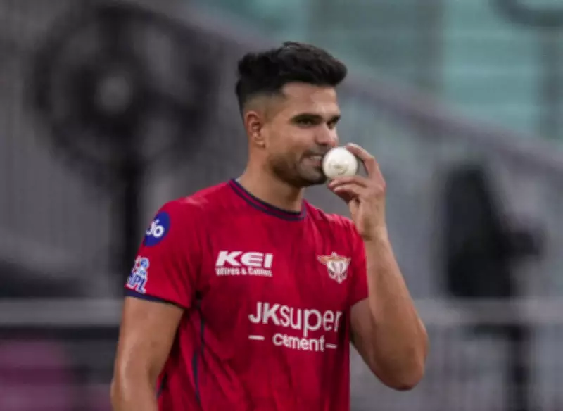 Arjun Tendulkar, Siddhant Addhatrao cleared for T20 Mumbai League auction
