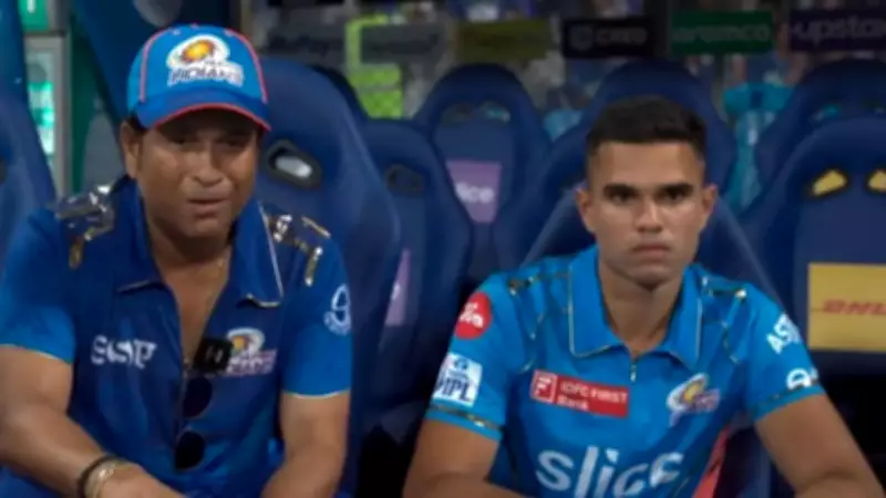 Arjun Tendulkar's Funny Birthday Wish for Sachin Goes Viral