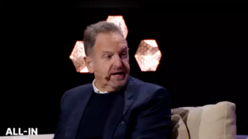 Arm CEO Rene Haas Poised to Lead SoftBank's AI & Chip Ambitions in Dual Role