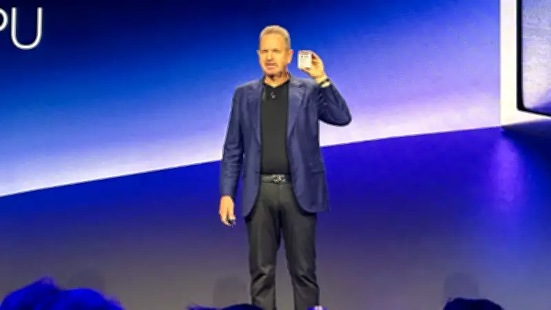 Arm CEO Rene Haas Poised to Lead SoftBank's Global Business Expansion