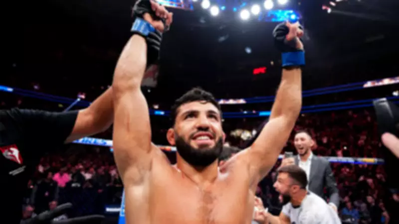 Arman Tsarukyan Dominates RAF 08, Calls Out Colby Covington for Blockbuster Clash