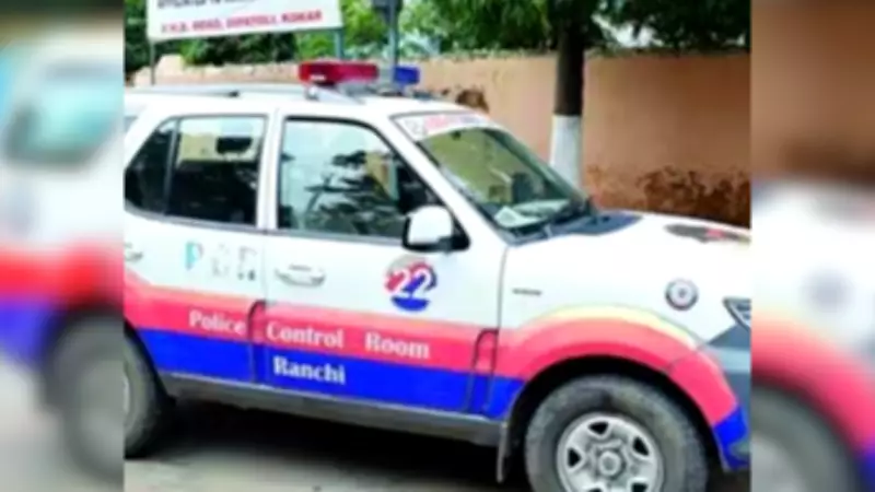 Armed man arrested after gunfight with police in Ranchi