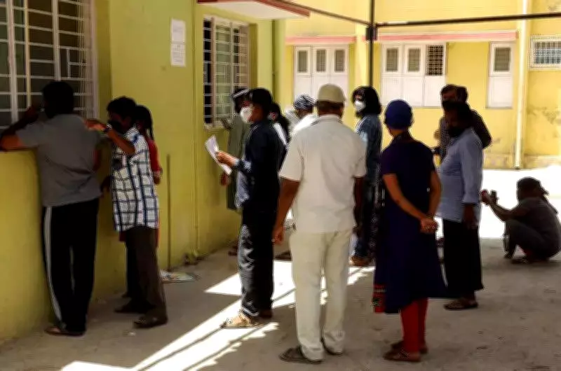 Army Begins Construction of New ECHS Polyclinic in Buldhana District