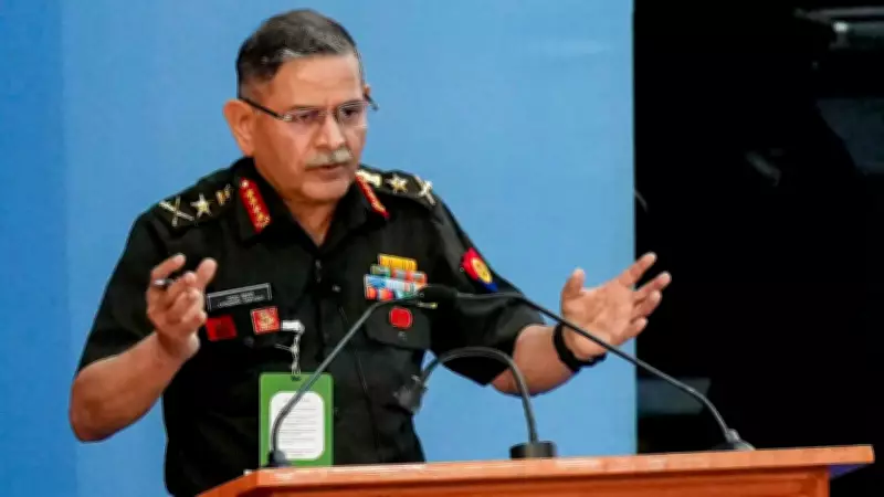 Army Chief Reveals Operation Sindoor Timing Was Delayed to Avoid Disrupting Namaz