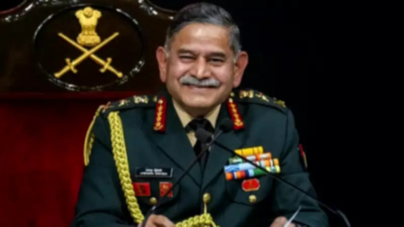 Army Chief Visits Pentagon to Strengthen India-US Military Cooperation
