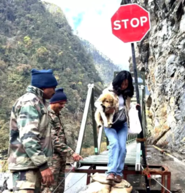 Army Evacuates Over 1,400 Stranded in Sikkim Landslide, Lachen Closed Indefinitely