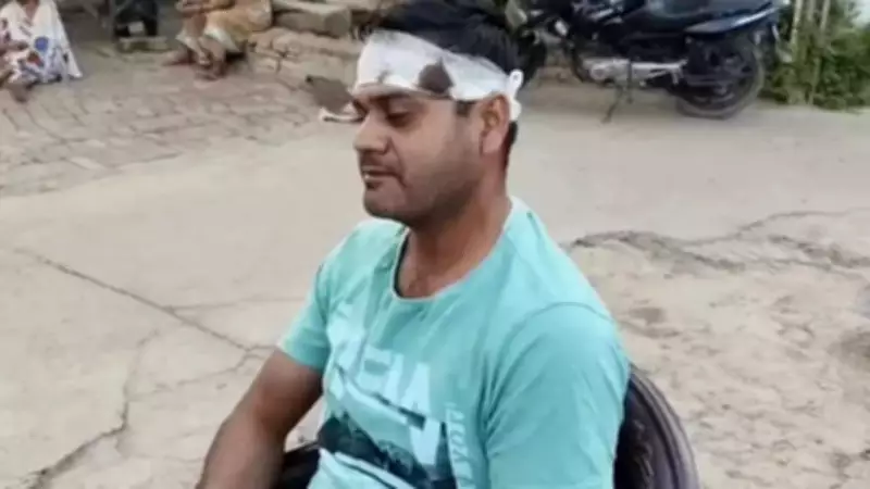 Army Jawan Alleges Assault by SP MLA Supporters Over PM Modi Remarks in Barabanki