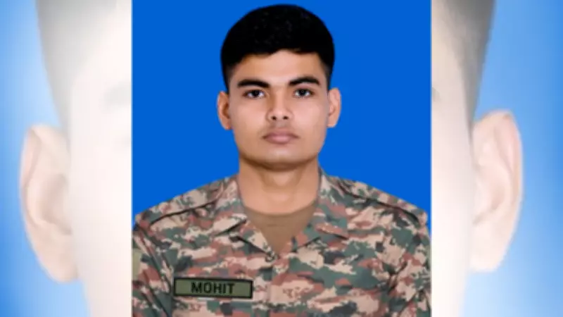 Army Para Commando Dies in Training Accident at Himachal Special Forces School