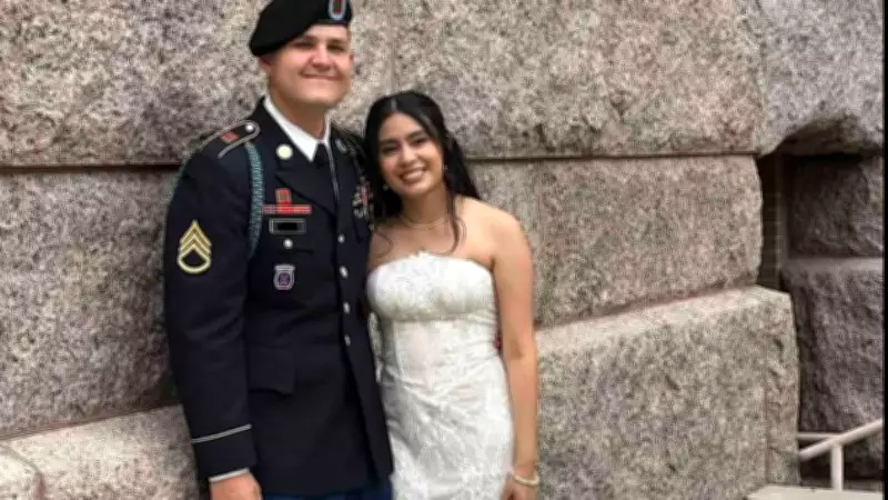 Army Sergeant's Undocumented Wife Released by ICE After Military Base Arrest