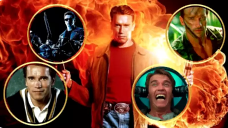 Arnold Schwarzenegger's 8 Iconic Roles That Shaped Pop Culture Forever