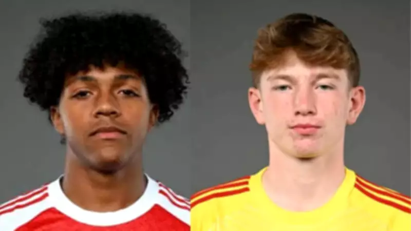 Arsenal Youth Crisis: Goalkeeper Plays Outfield, Winger in Goal