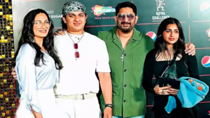 Arshad Warsi on His Children's Film Aspirations: 'Nobody Can Help Anybody Here'