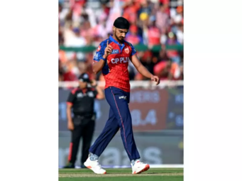 Arshdeep Singh Makes History as First PBKS Bowler to Reach 100 IPL Wickets