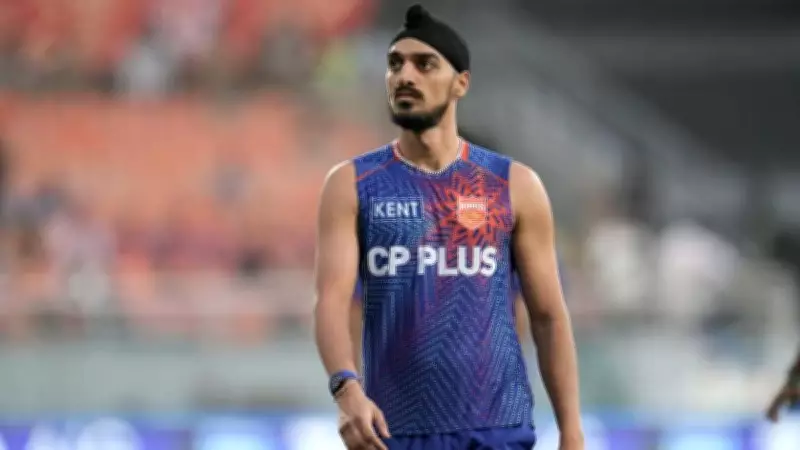 Arshdeep Singh Nears Historic Milestone for Punjab Kings vs KKR in IPL 2026