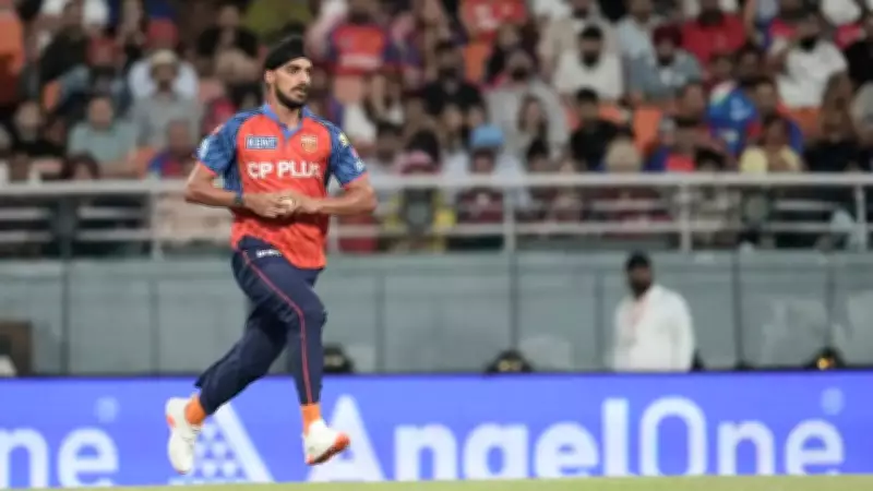 Arshdeep Singh's Return to Basics Powers Punjab Kings to Victory Over Mumbai Indians