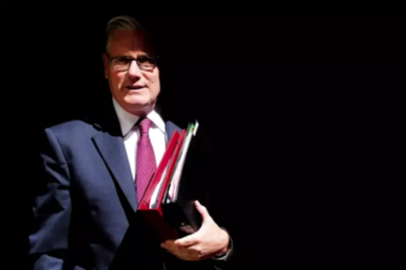 Arson Attacks on UK PM Starmer's Properties Linked to Russian-Speaking Plotter