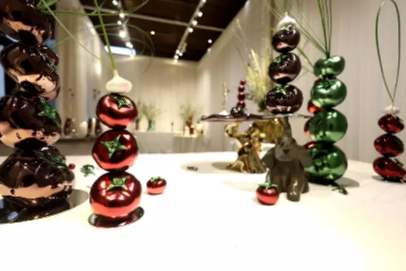 Art in Steel: A Fusion of Industrial Might and Creative Expression