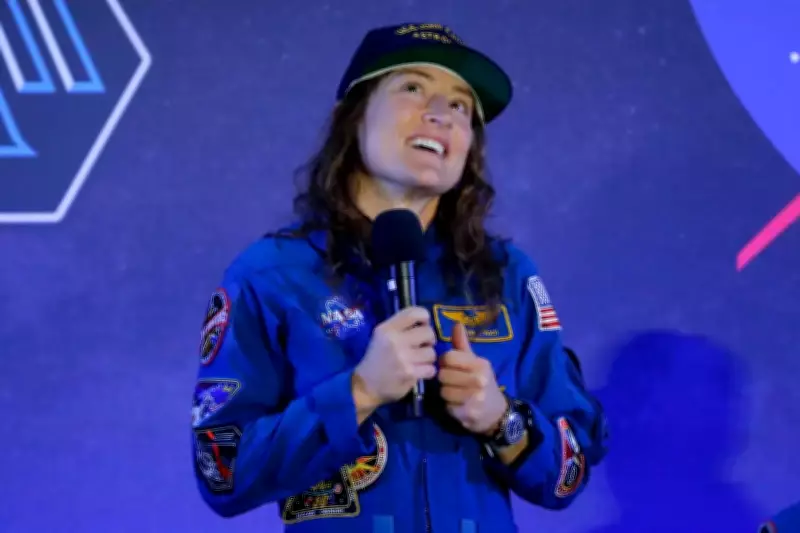 Artemis II Astronaut Christina Koch's Emotional Reunion with Dog Offers Mental Health Lessons