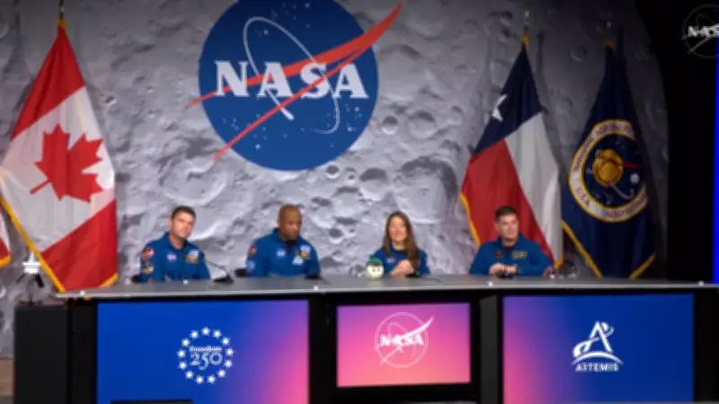 Artemis II Astronauts Reflect on Historic Moon Mission and Global Unity