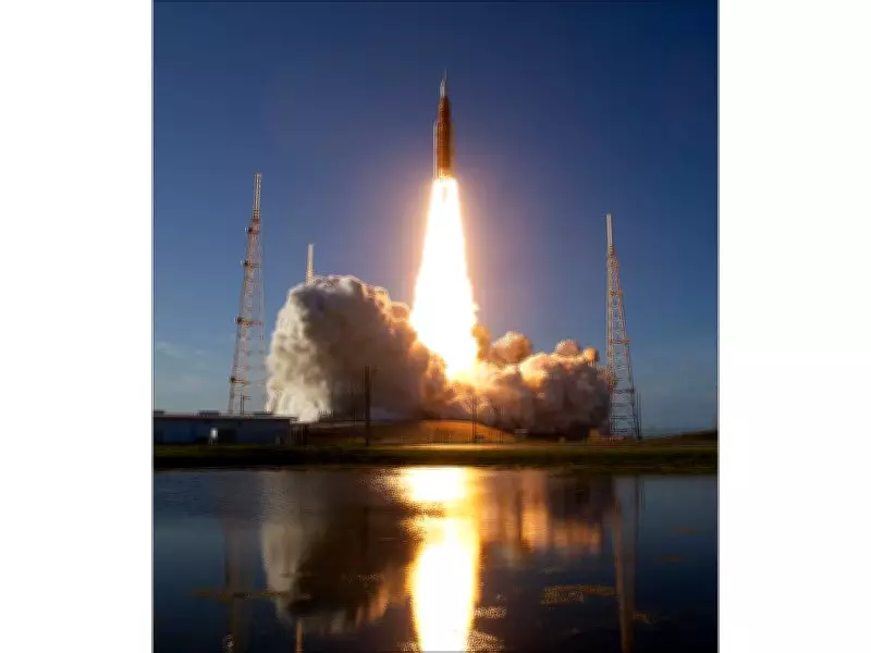 Artemis II Crew Breaks Earth Orbit, Pioneering Historic Moon Mission