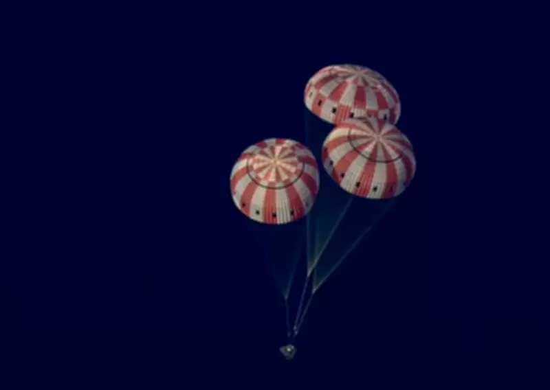 Artemis II Crew Returns Safely, Concluding Historic Moon Mission