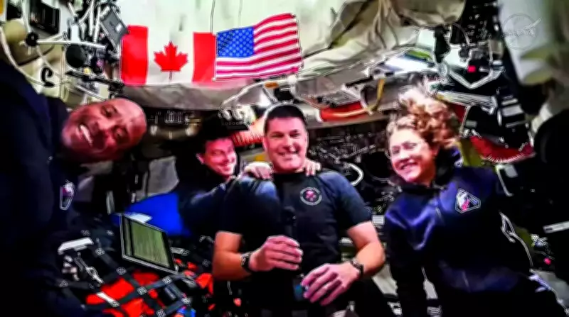 Artemis II Crew to Break Apollo 13's Distance Record on Historic Moon Mission